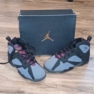 Jordan 7s Bordeaux